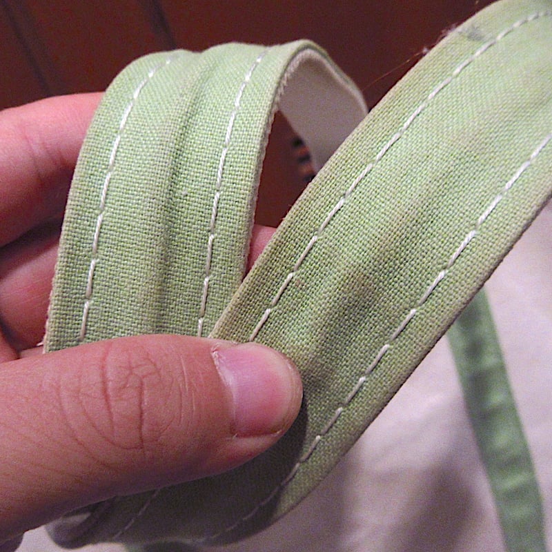 希少色 デッドストック 90's USA製 LLbean ジップ ソリッド XL d148-61-0003_1.jpg