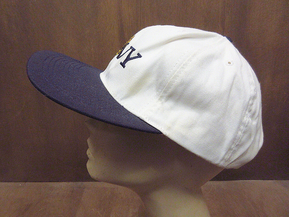 古着 ビンテージ 90s ホワイト 白 キャップ 帽子 美品 希少 90s nike キャップ ナイキ 帽子 白 メッシュ | 古着屋youth vintage