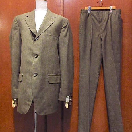 90s vintage レトロセットアップ スーツ ピンズ No.41 90s vintage レトロセットアップ スーツ ピンズ No.41 90s