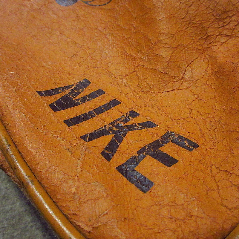 ビンテージ70's○NIKE風車ロゴショルダーバック○221016k6-bag ビンテージ70's○NIKE風車ロゴショルダーバック○221016k6-bag