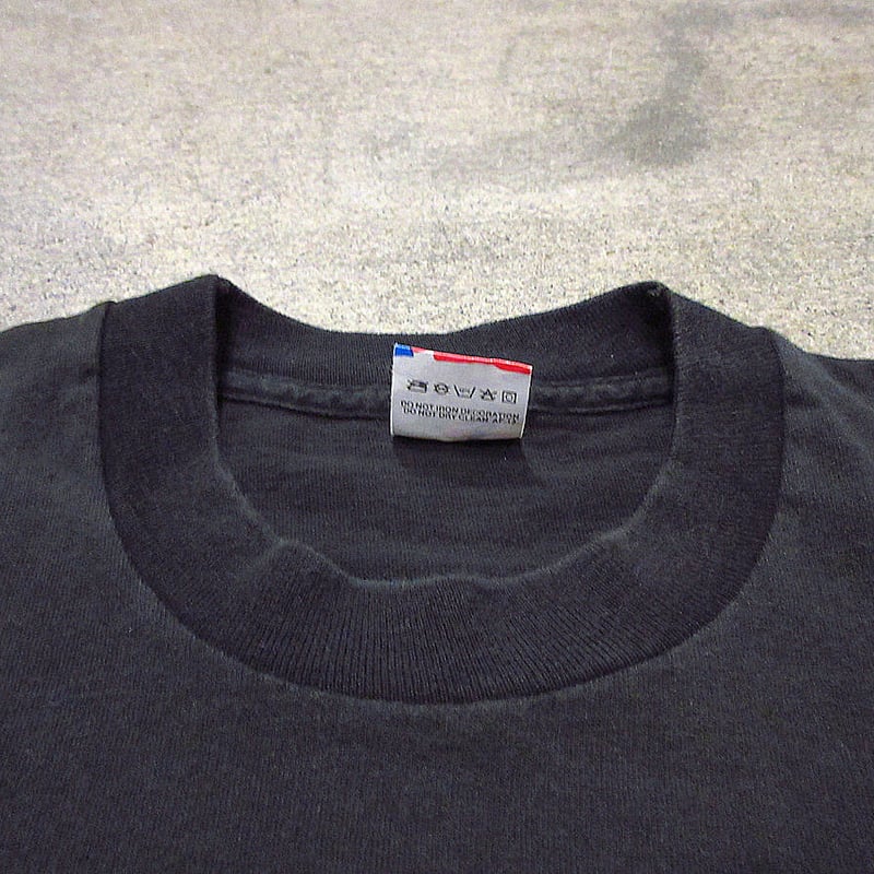 ビンテージ80's○JACKSON BROWNE WORLD IN MOTIONツアーTシャツ