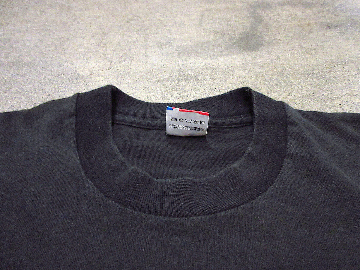 ビンテージ80's○JACKSON BROWNE WORLD IN MOTIONツアーTシャツ