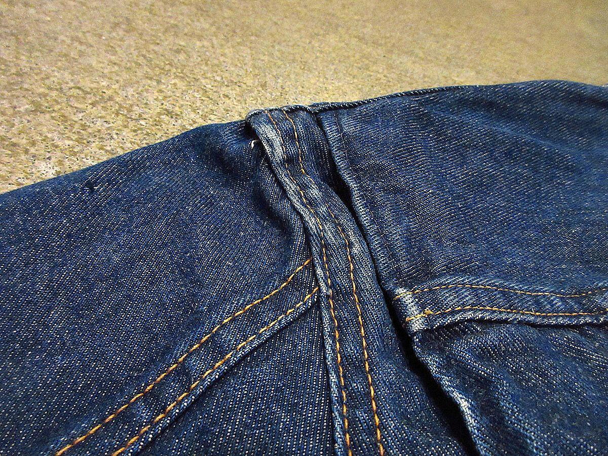 ビンテージ60's○Wrangler 24MJZ Size 36○210920k2-m-jk- ビンテージ60's○Wrangler 24MJZ Size 36○210920k2-m-jk-