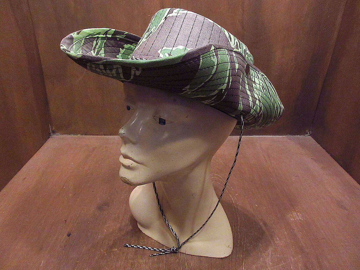 ビンテージ60's70's○DEADSTOCKベトナム戦争タイガーストライプ ビンテージ60's70's○DEADSTOCKベトナム戦争タイガーストライプ