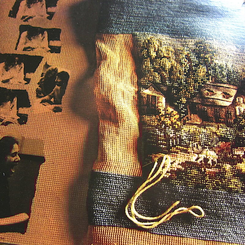 Carole King○Tapestry Ode Records PE 34946○21100