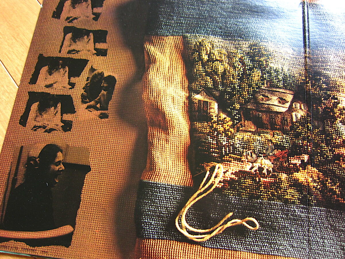 Carole King○Tapestry Ode Records PE 34946○21100