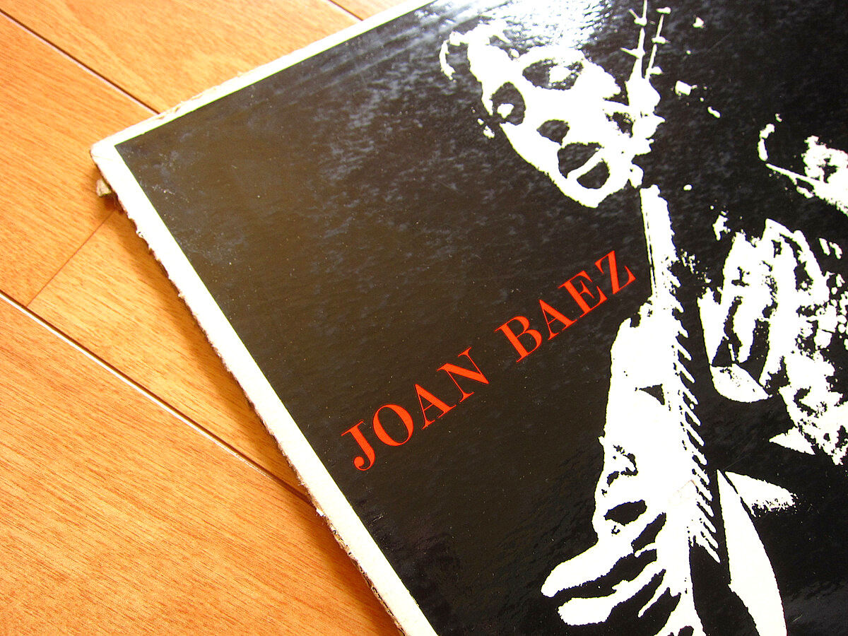 JOAN BAEZ VANGUARD VSD 2077○210403t2-rcd-12-cfレ