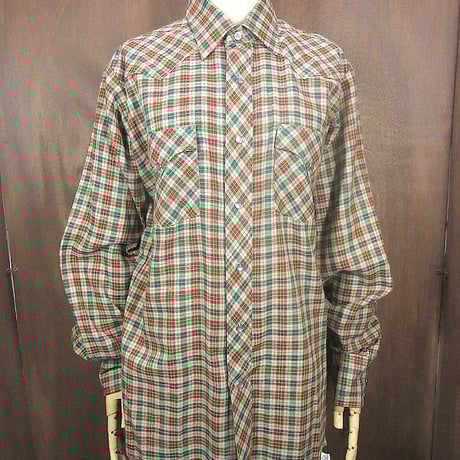 CATEGORY ウエスタンシャツ | cozy vintage