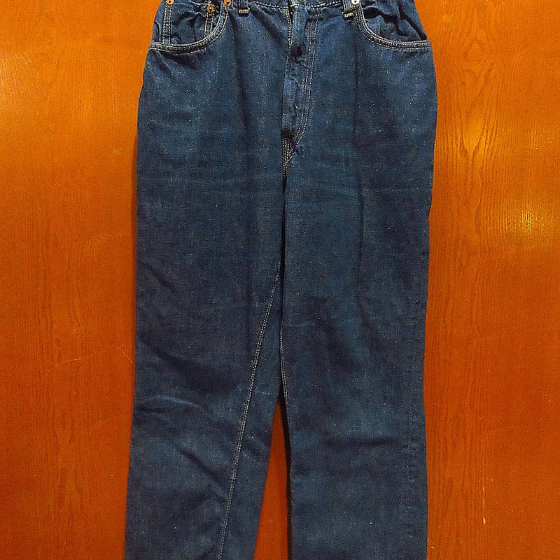 くぅにん　Levi's w701xx 29/32 ビンテージ50's○Levi's 701xx実寸W68cm○240201i6-w-pnt-jn