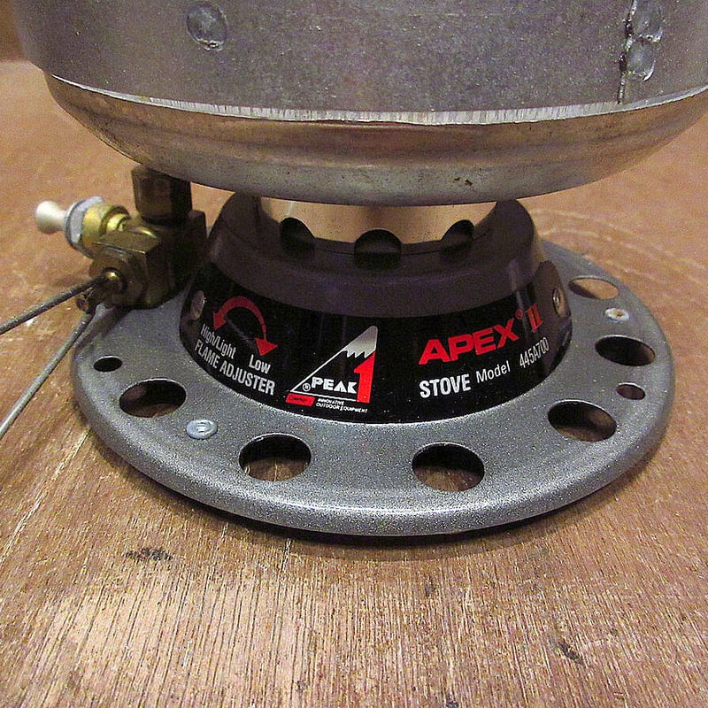 ビンテージ90's○DEADSTOCK Coleman Peak 1 APEX ll 445A