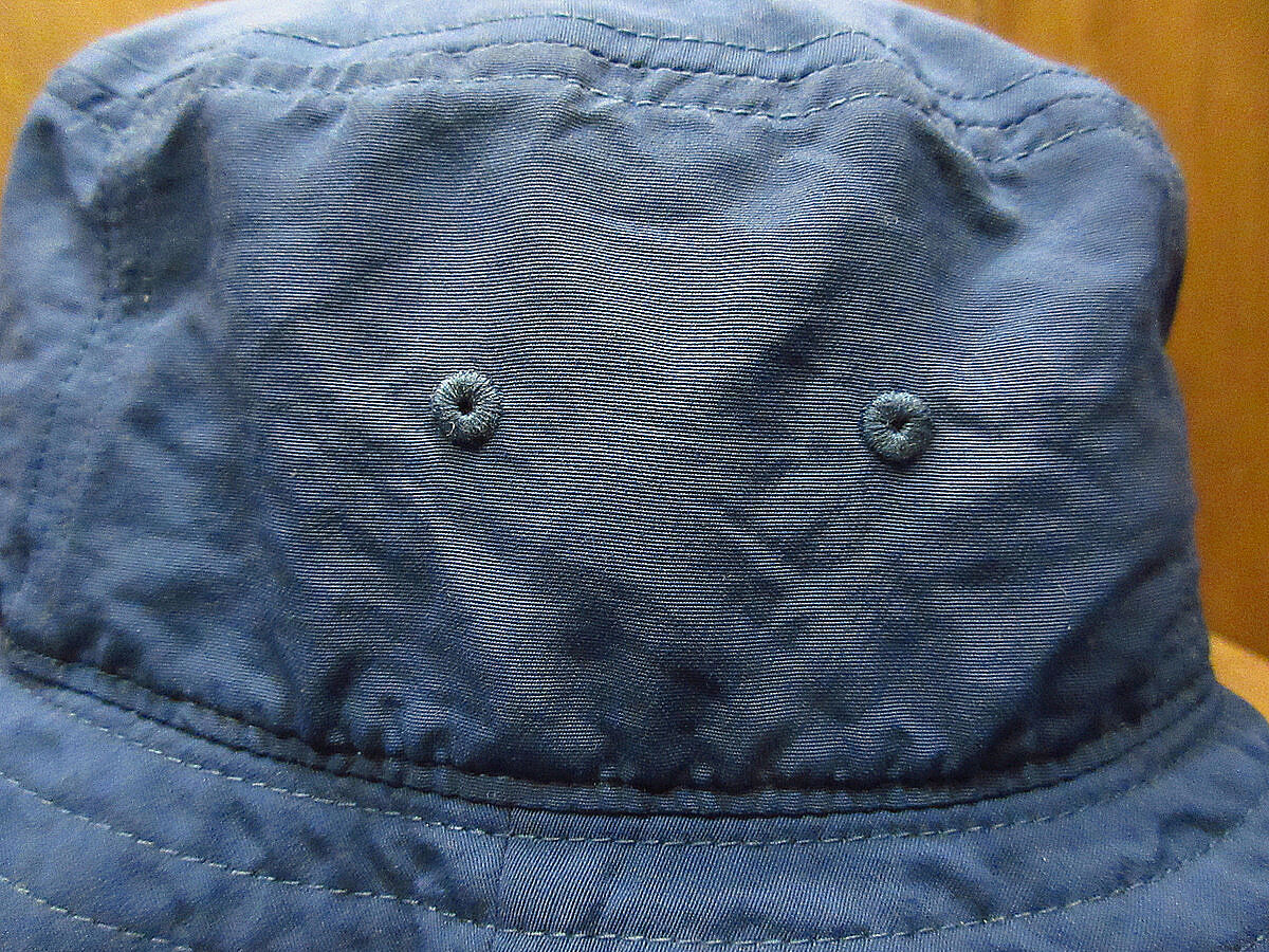 Patagonia○ミクルドールハット青L○210502n5-m-ht-ot
