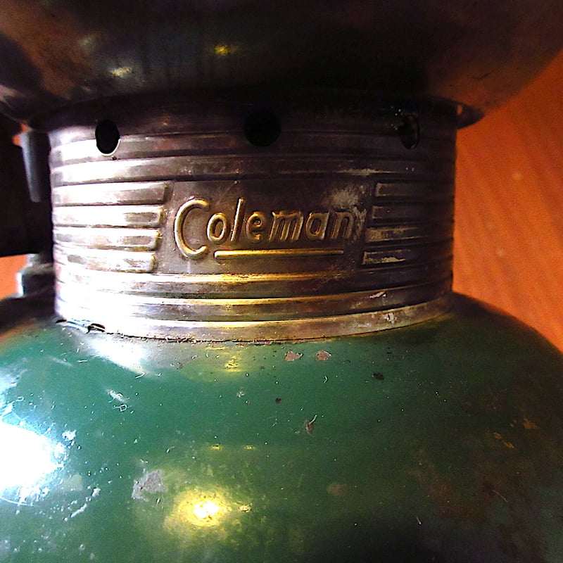 ビンテージ60's○Coleman 501シングルバーナー○250710j5-otdeqpアウ