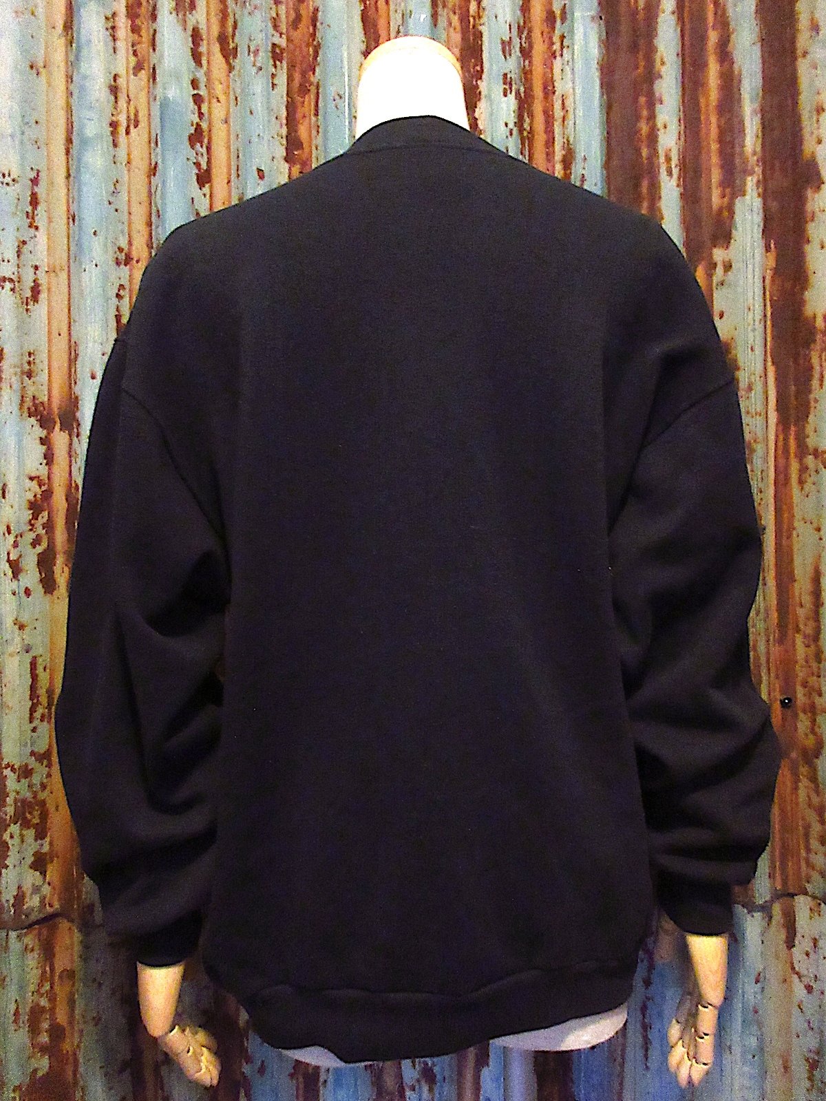 80s90s ウィニー・ザ・プー スウェット　黒　アメリカ製 80s90s ウィニー・ザ・プー スウェット 黒 アメリカ製 80s90s ウィニー