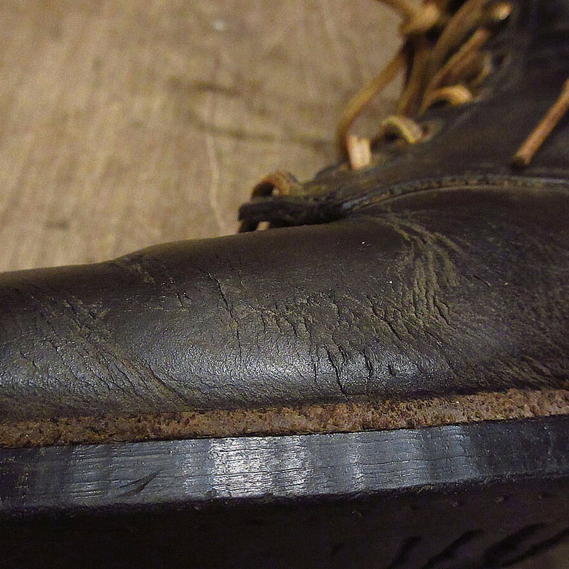 RED WING○3341 Blacksmithワークブーツ黒size 7 1/2 D○230