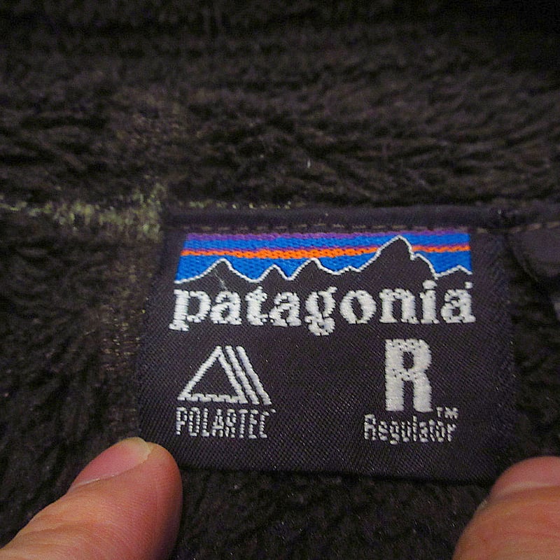 ビンテージ2000's○Patagonia R4フリースベスト フィールド ビンテージ2000's○Patagonia R4フリースベスト フィールド