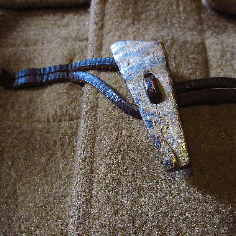 ビンテージ70's○Gloverallダッフルコートsize 10○241117j3-m-ct