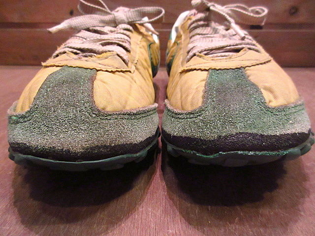 ビンテージ70's○NIKE筆記体タグOREGON WAFFLE○200805n4-m-snk...