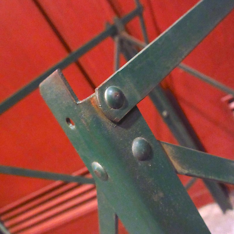 ビンテージ○Coleman No.10ハイスタンド○231204m2-otdeqp