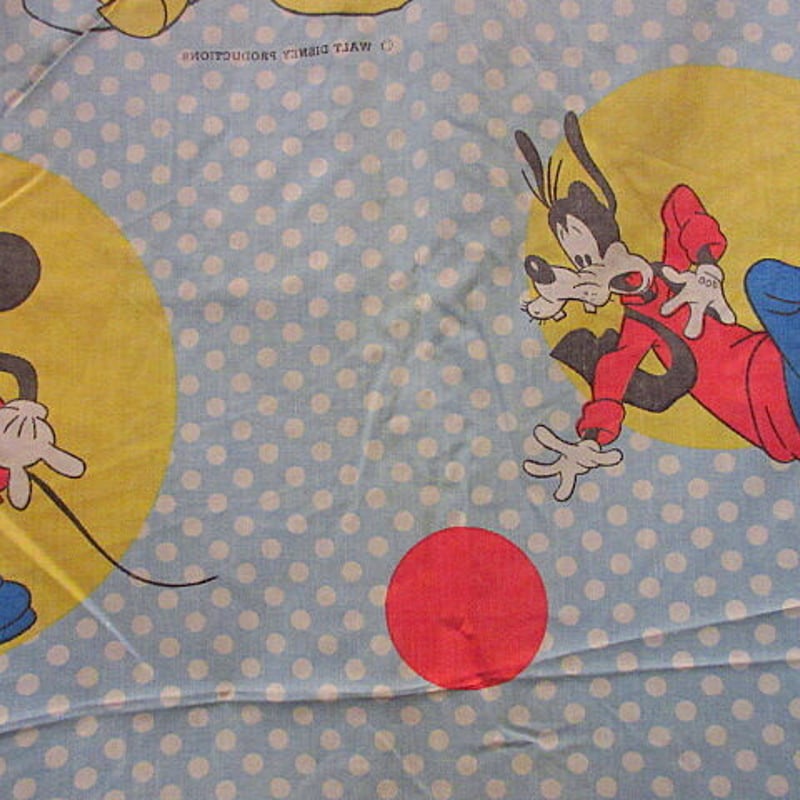 Disney - ビンテージ 70s ヨーロッパ ディズニー ヒューイデューイ  