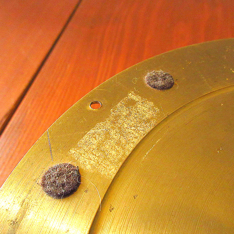 ビンテージ○BALL CLOCK CO.ブラスシップスクロック○240109k7 ビンテージ○BALL CLOCK CO.ブラスシップスクロック○240109k7