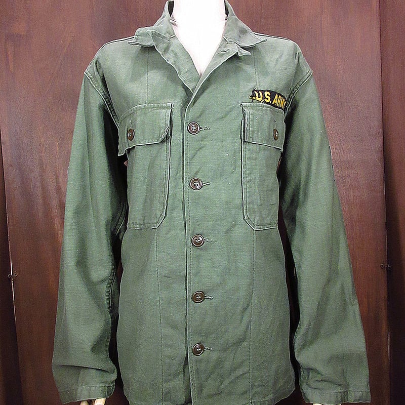 50s デッドストック 米軍実物 ユーティリティジャケット初期型 ヴィンテージ 50s デッドストック 米軍実物 ユーティリティジャケット初期型