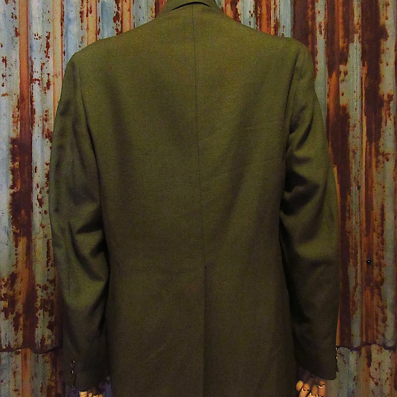 ビンテージ60's70's○ダブルブレストテーラードジャケット○260213d5-m