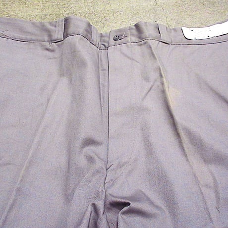 ビンテージ60's●DEADSTOCK Searsワークパンツ表記W40 L29●250113m3-m-pnt-wk-w40シアーズコットンボトムスメンズ古着