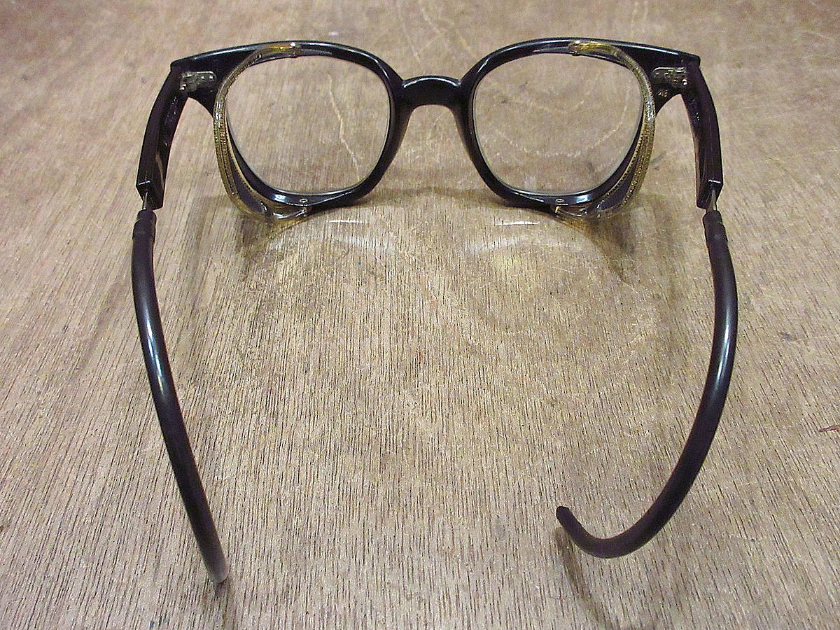 ビンテージ70's○WELSH MFG. CO.サイドガード付きウェリントン ビンテージ70's○WELSH MFG. CO.サイドガード付きウェリントン
