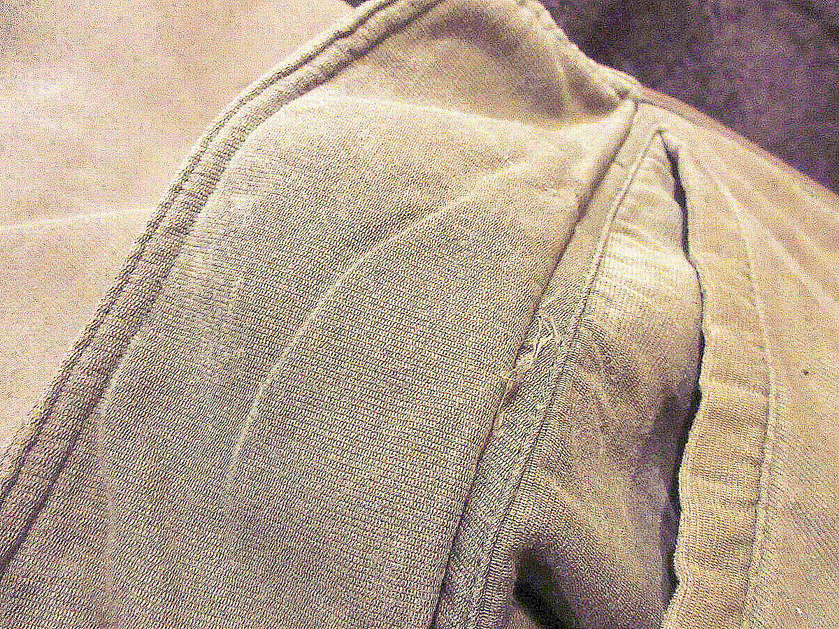 ビンテージ40's○U.S.NAVY N-2アルパカライナーデッキコートsize 42