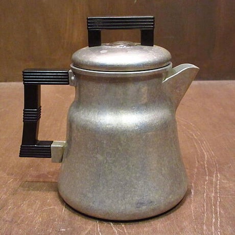 ビンテージ●WEAR-EVER TACUCOアルミパーコレーター●201224n8-otdeqp キャンプ調理器具コーヒーアウトドア