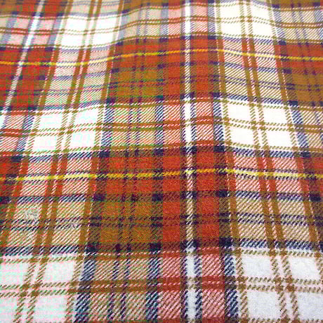 ビンテージ70’s80’s●Phoenixチェックプリントフランネルシャツsize L●220530k3-m-lssh-nlメンズトップス長袖古着
