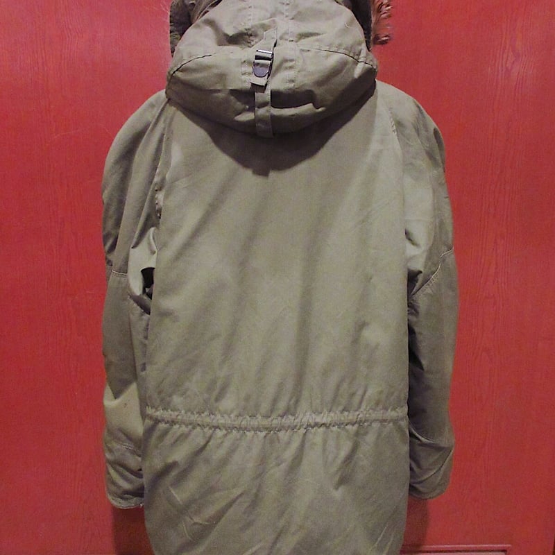 ビンテージ70's○USAF N-3B MODIFIEDフライトジャケットsize L ビンテージ70's○USAF N-3B MODIFIEDフライトジャケットsize L