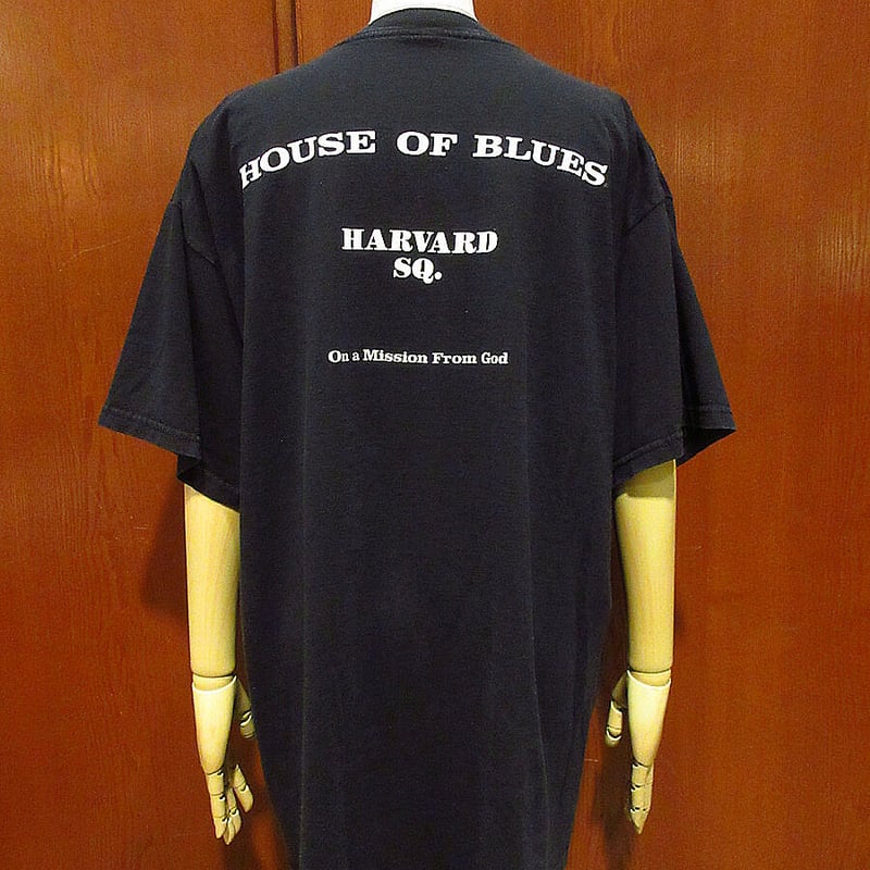 ブルースブラザーズ　プリントＴシャツ　Ｌサイズ ブルースブラザーズプリントTシャツLサイズ
