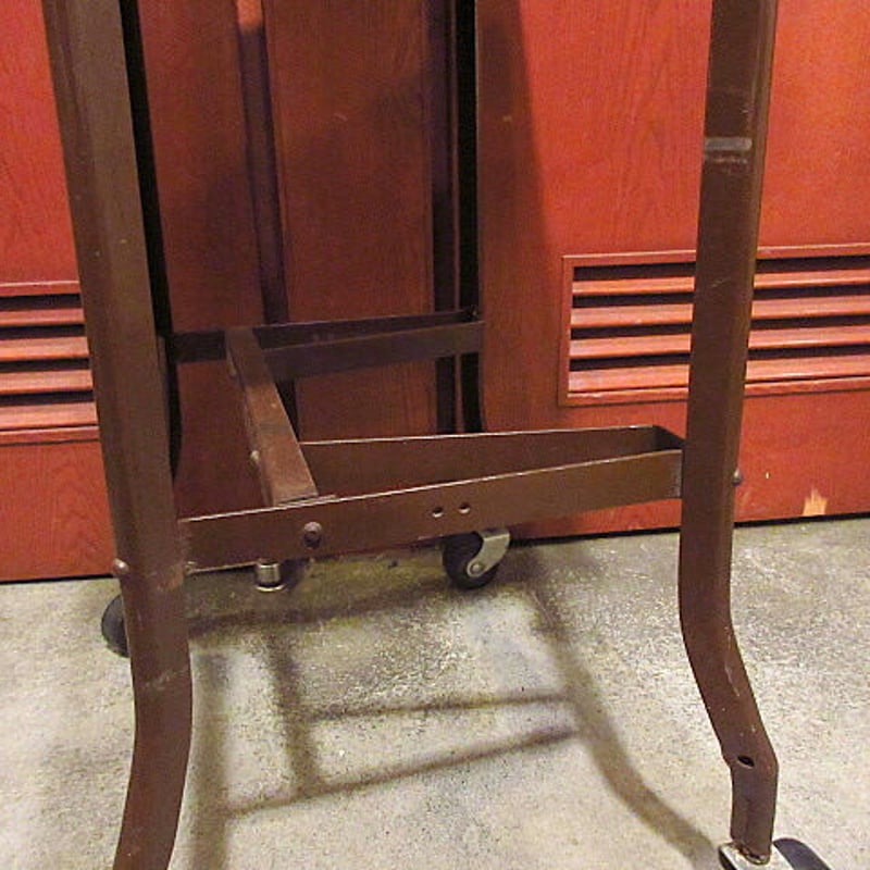 ビンテージ40's○THE TOLEDO METAL FURNITURE CO. UHL ST