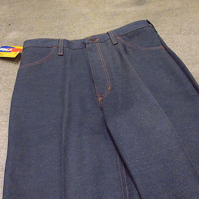 ビンテージ70's80's○DEADSTOCK Wrangler WRANCHER 82322