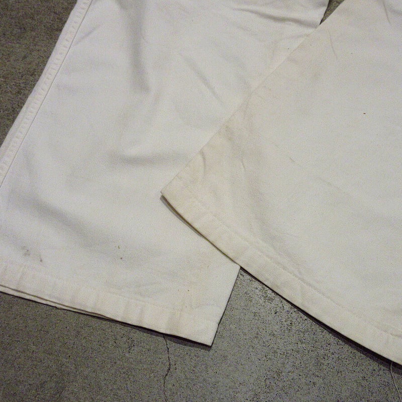 ビンテージ60's○U.S.ARMY フードハンドラーパンツ 実寸W80cm