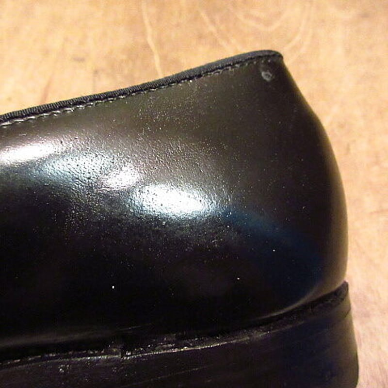 1988年製ビンテージ米海軍ネービーシューズ　レディース8.5 DEAD STOCK / 90-00s Italian Navy Sailor Shoes SUPERGA