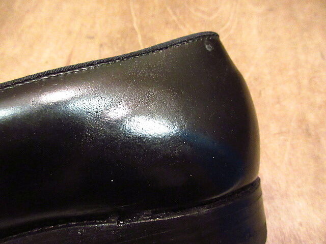 ビンテージ80's○DEADSTOCK U.S.NAVYレディースサービスシューズ7 1/2