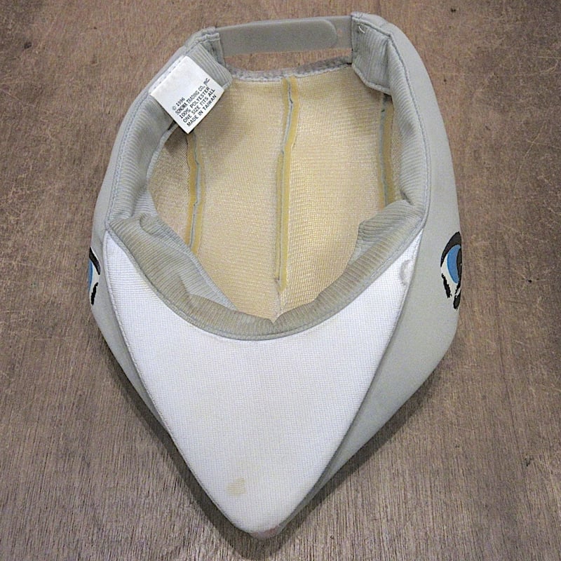 ビンテージ90's○イルカモチーフスナップバックキャップ○251107z5-m