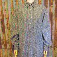 60s 70s after Six フリルシャツ ヴィンテージ vintage 81e14e7876a7a5e51c9a2862d93911