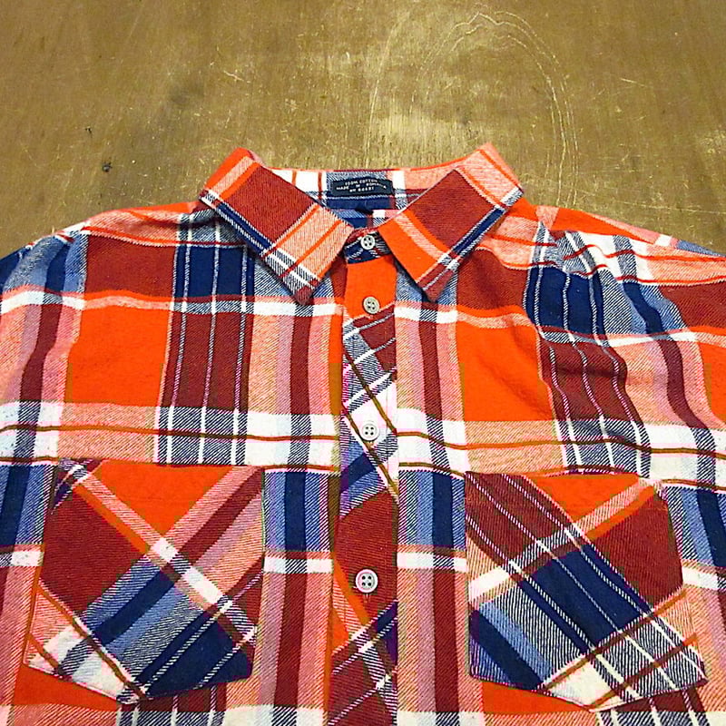 【✨MI＄＄ JELLY 】BIG YANK ネルシャツ USA製 ✨MI＄＄ JELLY 】BIG YANK ネルシャツ USA製 ✨MI＄＄ JELLY 様 専用