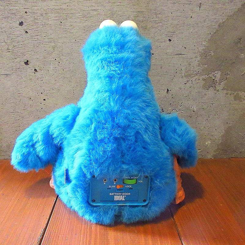 ビンテージ80's○IDEALビッグバードストーリマジッククッキー