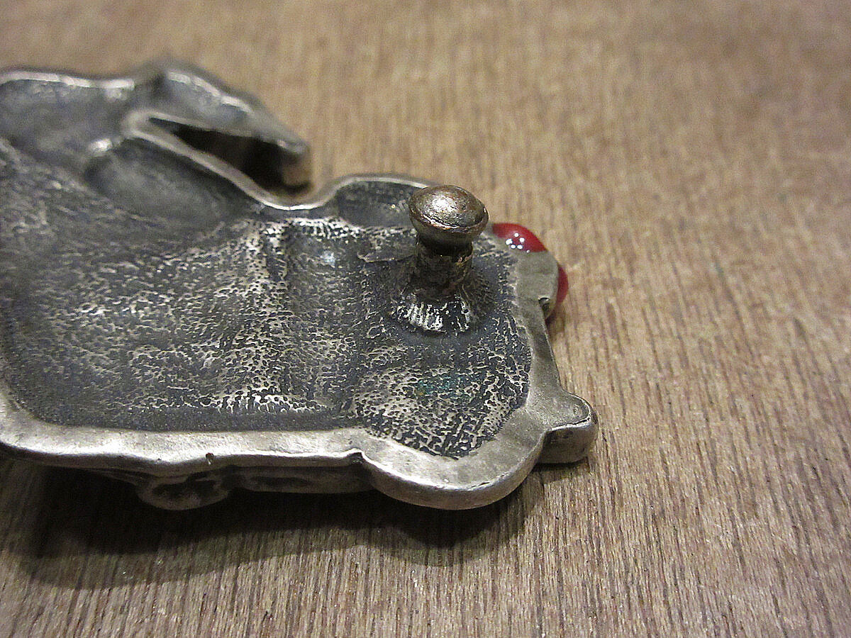 1930’s AMA モーターサイクル ビンテージ バックル 検 ハーレー トラ 1930's AMA モーターサイクル ビンテージ バックル 検 ハーレー トラ