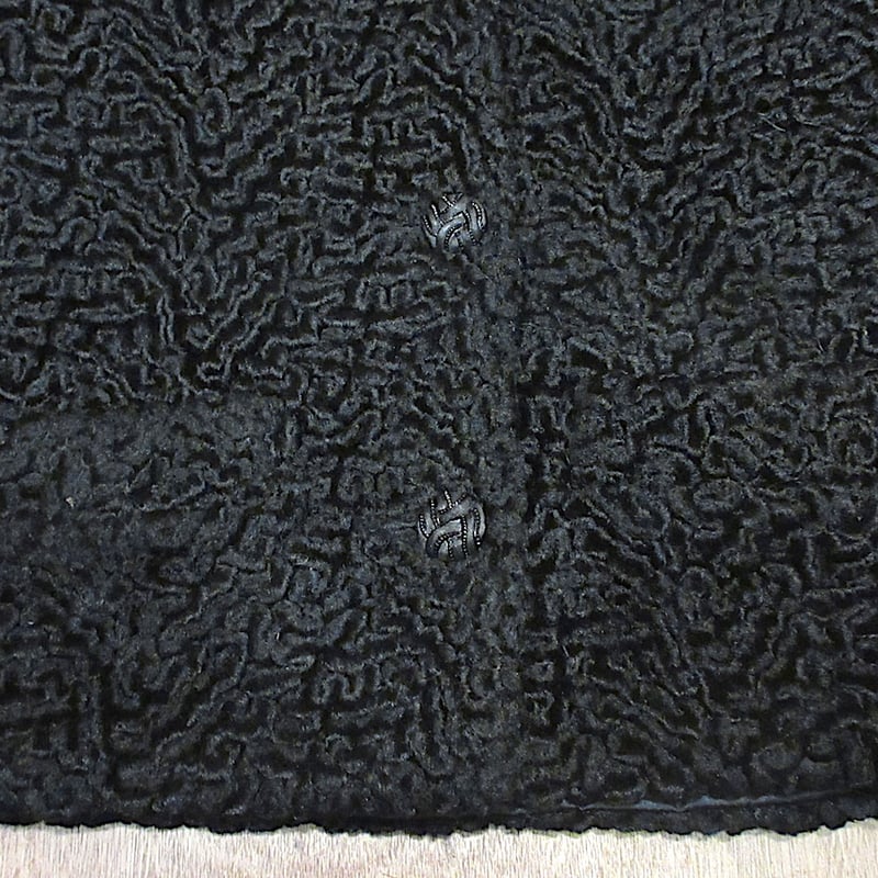 ビンテージ~60's○Fashion Fabricレディース2ポケットパイル