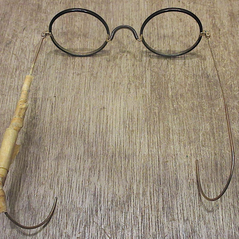 ビンテージ20's30's○ケース付き1/10 12KGFセル巻きサイドマウント