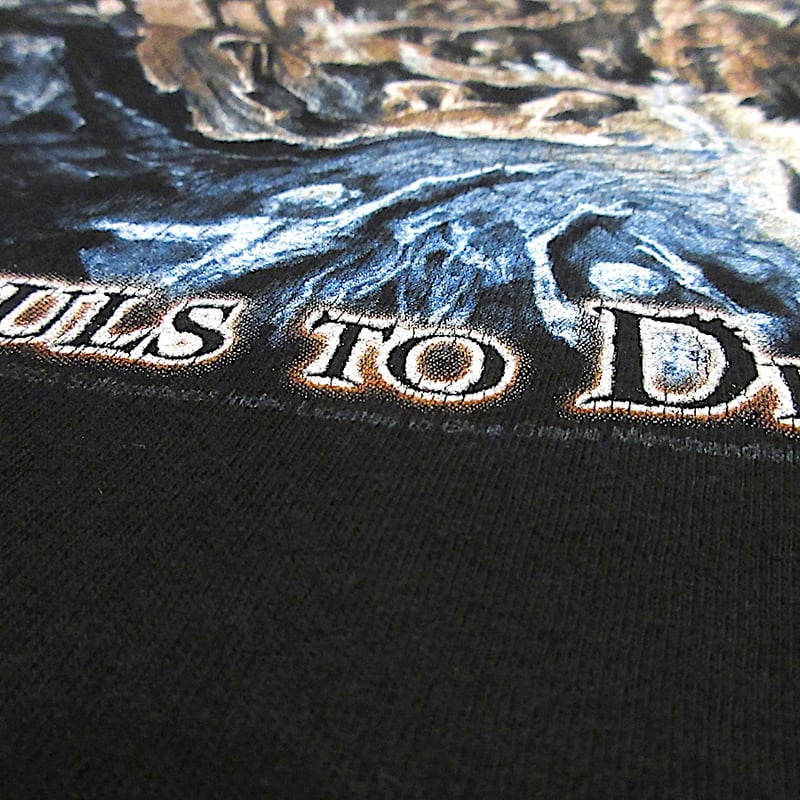 サフォケーション　ソウルズ・トゥ・デニー SUFFOCATION デスメタル サフォケーション ソウルズ・トゥ・デニー SUFFOCATION デスメタル