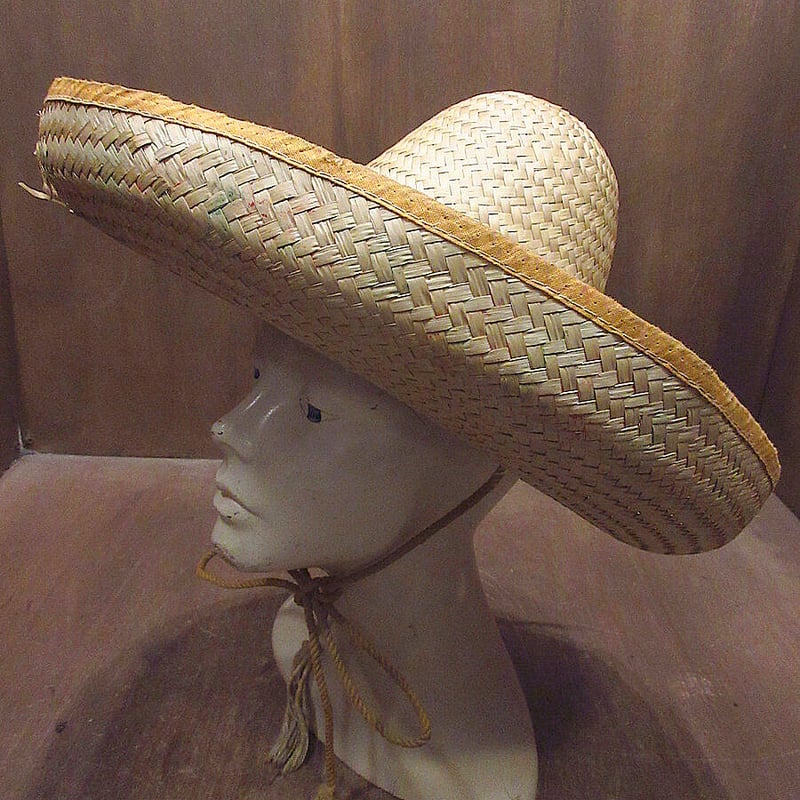 美術品・アンティーク・コレクション 希少品BIG！ヴィンテージ Mexican