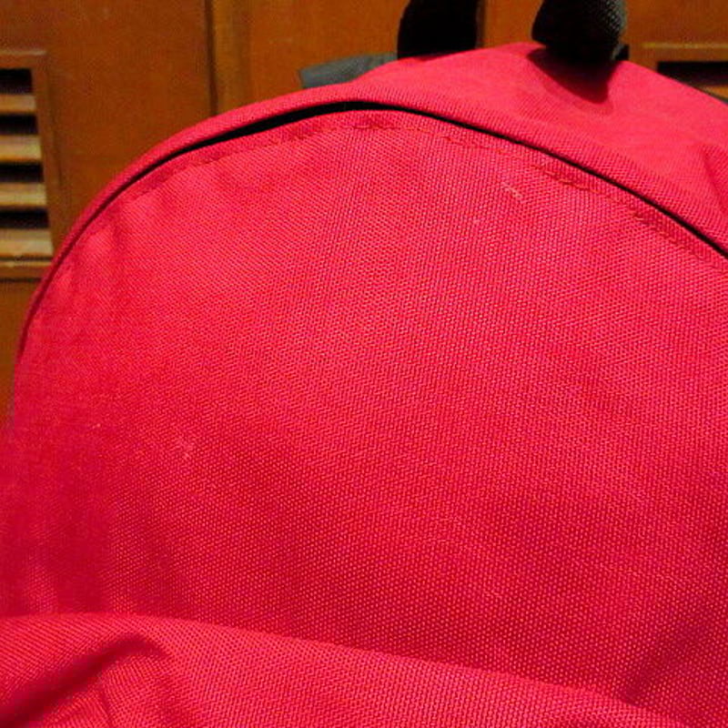 80s 90s eastpak usa製 リュック city boy 赤 80s 90s eastpak usa製 リュック city boy 赤