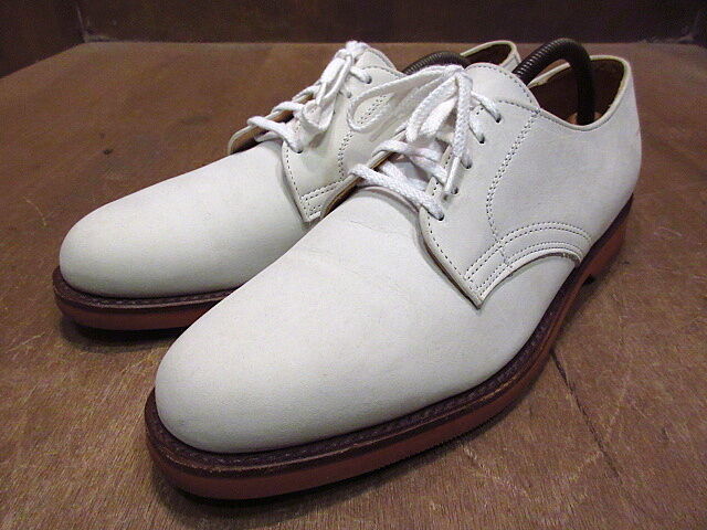 コールハーンCOLE-HAAN◇USA製スウェードシューズ◇ホワイトバックス コールハーンCOLE-HAAN◇USA製スウェードシューズ◇ホワイトバックス