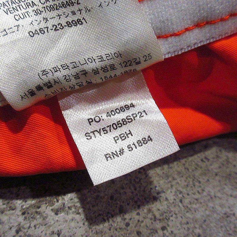 Patagoniaレディースバギーズショーツ橙表記L○240620i9-w-sht Patagoniaレディースバギーズショーツ橙表記L○240620i9-w-sht